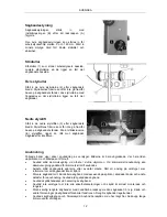 Preview for 12 page of Meec tools 240-153 Operating Instructions Manual