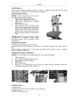 Preview for 33 page of Meec tools 240-153 Operating Instructions Manual