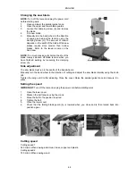 Preview for 44 page of Meec tools 240-153 Operating Instructions Manual