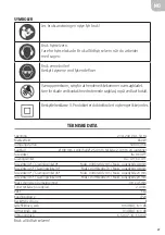 Preview for 27 page of Meec tools 242-106 User Instructions