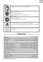 Preview for 59 page of Meec tools 242-106 User Instructions