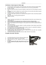 Preview for 20 page of Meec tools 242-127 Operating Instructions Manual