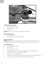 Предварительный просмотр 35 страницы Meec tools 242-136 User Instructions