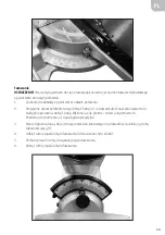 Предварительный просмотр 38 страницы Meec tools 242-136 User Instructions