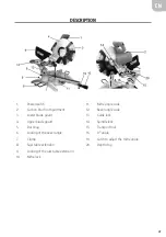 Предварительный просмотр 46 страницы Meec tools 242-136 User Instructions