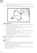 Предварительный просмотр 49 страницы Meec tools 242-136 User Instructions