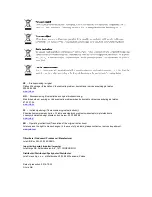 Preview for 2 page of Meec tools 249036 Operating Instructions Manual