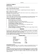 Preview for 6 page of Meec tools 249036 Operating Instructions Manual