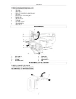 Preview for 7 page of Meec tools 249036 Operating Instructions Manual