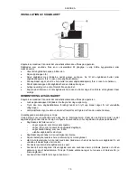 Предварительный просмотр 10 страницы Meec tools 249036 Operating Instructions Manual