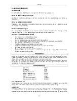 Preview for 13 page of Meec tools 249036 Operating Instructions Manual