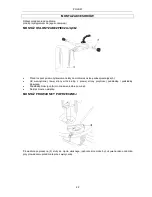 Preview for 22 page of Meec tools 249036 Operating Instructions Manual