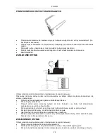 Preview for 24 page of Meec tools 249036 Operating Instructions Manual