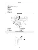 Preview for 28 page of Meec tools 249036 Operating Instructions Manual