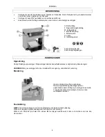 Preview for 6 page of Meec tools 250-025 Operating Instructions Manual