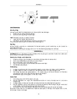 Preview for 10 page of Meec tools 250-025 Operating Instructions Manual