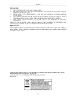 Preview for 27 page of Meec tools 250-025 Operating Instructions Manual