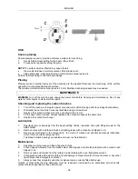 Preview for 34 page of Meec tools 250-025 Operating Instructions Manual