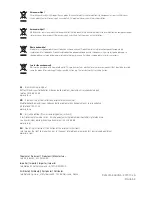 Preview for 2 page of Meec tools 250-029 User Instructions