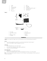 Preview for 8 page of Meec tools 250-029 User Instructions