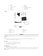 Preview for 32 page of Meec tools 250-029 User Instructions