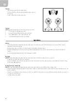 Preview for 12 page of Meec tools 251-019 Operating Instructions Manual