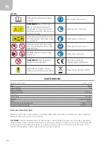 Preview for 26 page of Meec tools 251-019 Operating Instructions Manual