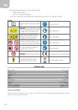 Preview for 36 page of Meec tools 251-019 Operating Instructions Manual