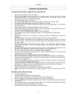 Preview for 2 page of Meec tools 251-044 Operating Instructions Manual