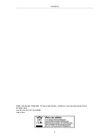 Preview for 5 page of Meec tools 251-044 Operating Instructions Manual