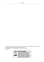 Preview for 15 page of Meec tools 251-056 Operating Instructions Manual