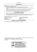 Preview for 15 page of Meec tools 255-011 Operating Instructions Manual