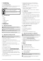 Preview for 6 page of Meec tools 271002 Operating Instructions Manual