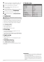 Preview for 7 page of Meec tools 271002 Operating Instructions Manual