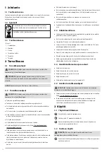 Preview for 14 page of Meec tools 271002 Operating Instructions Manual