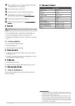 Preview for 15 page of Meec tools 271002 Operating Instructions Manual