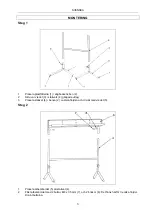 Preview for 3 page of Meec tools 342-001 Assembly Instructions Manual