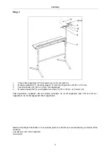 Preview for 4 page of Meec tools 342-001 Assembly Instructions Manual