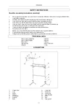 Preview for 11 page of Meec tools 342-001 Assembly Instructions Manual