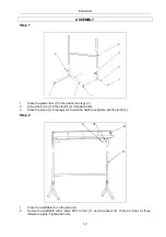 Preview for 12 page of Meec tools 342-001 Assembly Instructions Manual