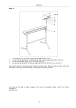 Preview for 13 page of Meec tools 342-001 Assembly Instructions Manual