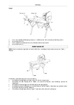 Предварительный просмотр 17 страницы Meec tools 380-035 Operating Instructions Manual