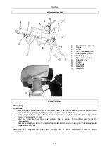 Предварительный просмотр 26 страницы Meec tools 380-035 Operating Instructions Manual