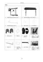 Предварительный просмотр 62 страницы Meec tools 380-035 Operating Instructions Manual