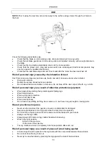 Предварительный просмотр 70 страницы Meec tools 380-035 Operating Instructions Manual