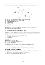 Предварительный просмотр 73 страницы Meec tools 380-035 Operating Instructions Manual