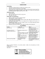 Preview for 3 page of Meec tools 405-042 Operating Instructions Manual