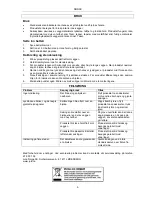 Preview for 5 page of Meec tools 405-042 Operating Instructions Manual