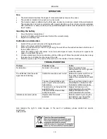 Preview for 10 page of Meec tools 405-042 Operating Instructions Manual