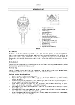 Предварительный просмотр 6 страницы Meec tools 405-043 Operating Instructions Manual